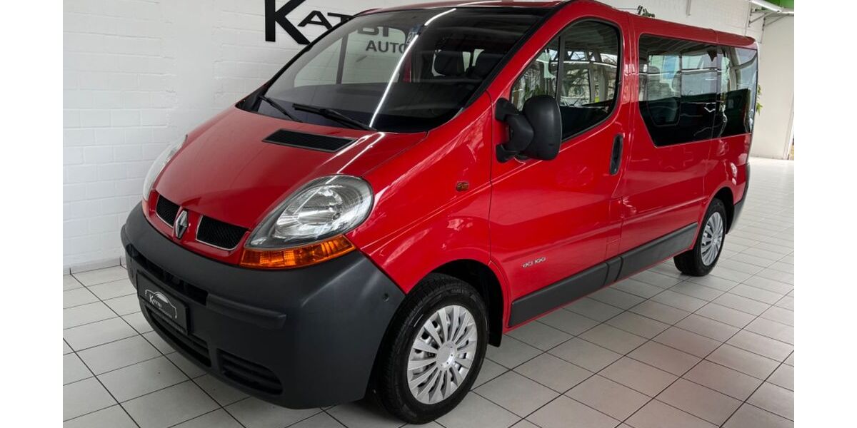 Renault Trafic 107.052 km 9.990 &euro; Schwelm 58332