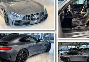 Mercedes-Benz AMG GT 33.710 km 125.980 &euro; Remscheid 42897