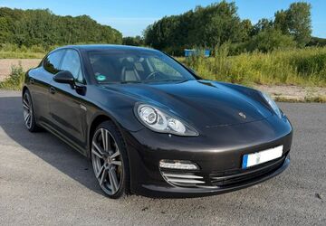 Porsche Panamera 142.000 km 25.000 &euro; Hagen 58091