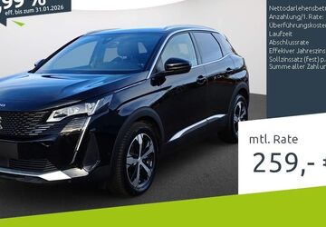 Peugeot 3008 50.699 km 19.949 &euro; Dortmund 44263