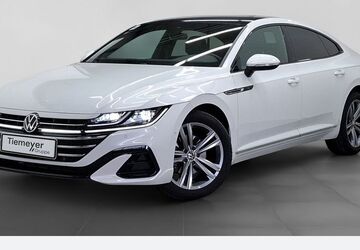 VW Arteon 56.898 km 28.990 &euro; Bochum 44809