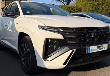 Hyundai TUCSON 6.800 km 35.000 &euro; Velbert-Neviges 42553