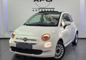 Fiat 500C 48.619 km 13.995 &euro; Wuppertal 42285
