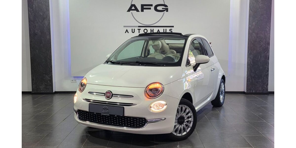 Fiat 500C 48.619 km 13.995 &euro; Wuppertal 42285