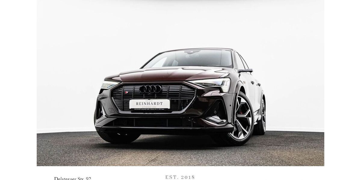 Audi e-tron 79.973 km 40.820 &euro; Hagen 58091