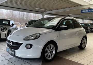 Opel Adam 70.860 km 7.974 &euro; Lünen 44532