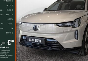 Volvo EX90 1.500 km 80.390 &euro; Remscheid 42855