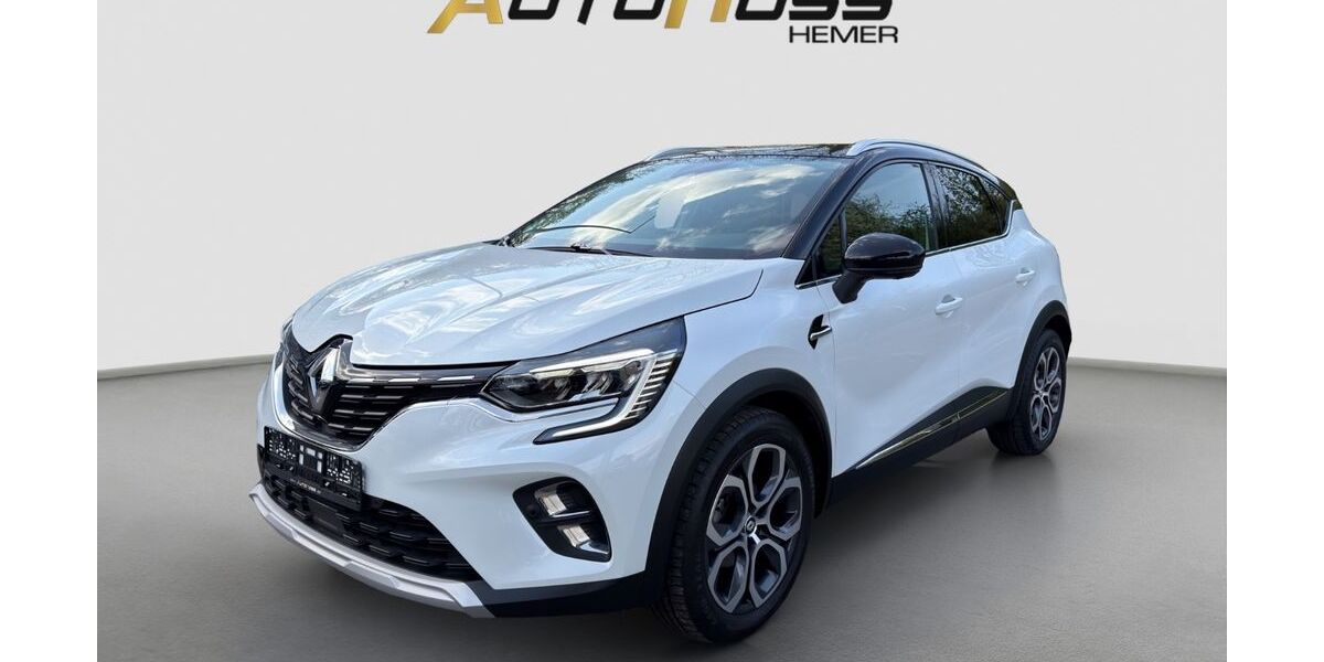 Renault Captur 28.000 km 18.900 &euro; Hemer 58675
