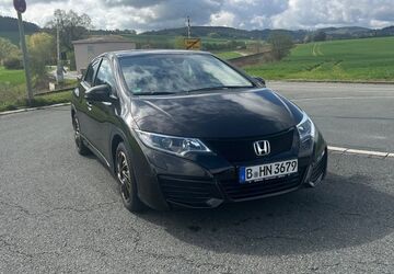 Honda Civic 34.896 km 13.300 &euro; Balve 58802