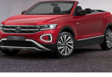 VW T-Roc 12.456 km 28.990 &euro; Menden 58706