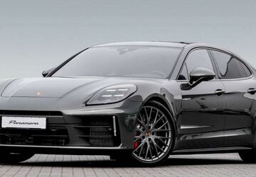Porsche Panamera 17.999 km 149.900 &euro; Hagen 58119