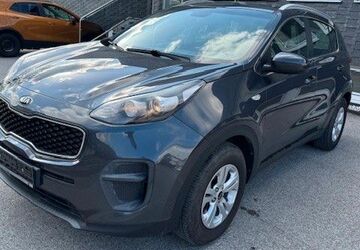 Kia Sportage 160.000 km 11.700 &euro; Remscheid 42899