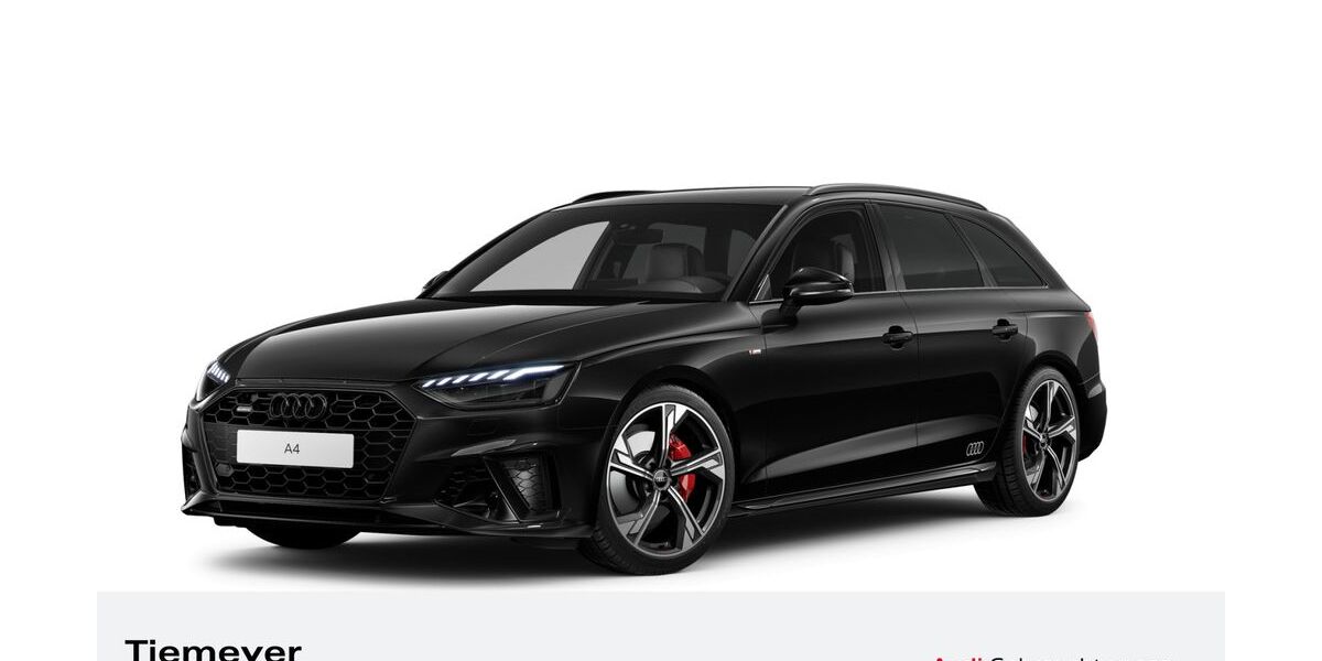 Audi A4 17.839 km 38.480 &euro; Lüdenscheid 58511