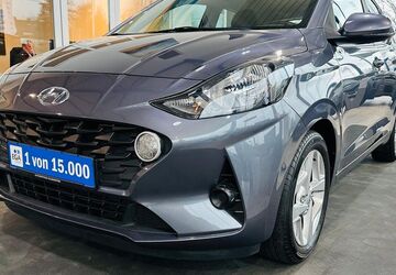 Hyundai i10 57.710 km 14.340 &euro; Wetter 58300