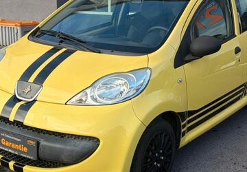 Peugeot 107 187.000 km 2.490 &euro; Witten - NRW 58455