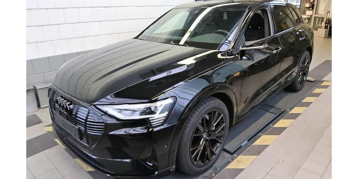 Audi e-tron 79.998 km 34.260 &euro; Hagen 58091