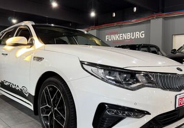 Kia Optima 230.000 km 9.900 &euro; Dortmund 44145