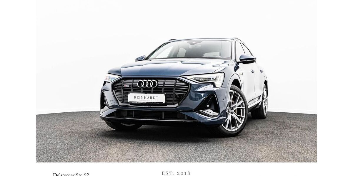 Audi e-tron 77.254 km 33.515 &euro; Hagen 58091
