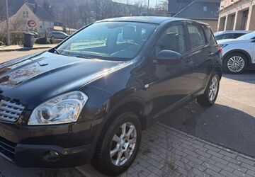 Nissan Qashqai 202.290 km 4.699 &euro; Lüdenscheid 58515