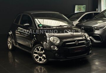 Fiat 500C 95.309 km 8.949 &euro; Radevormwald 42477