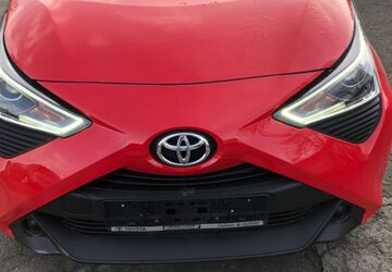 Toyota Aygo (X) 51.000 km 8.950 &euro; Dortmund 44357