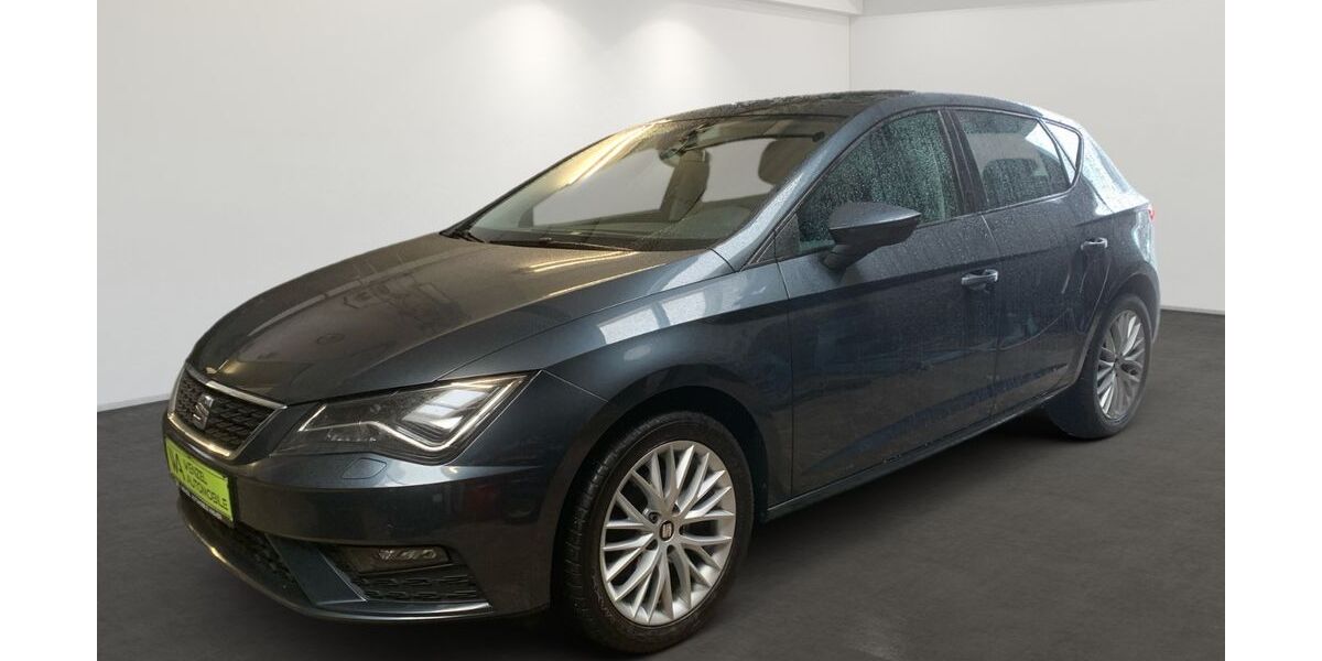Seat Leon 98.445 km 15.995 &euro; Halver 58553