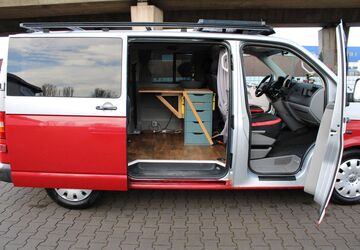 VW T5 Transporter 424.000 km 7.990 &euro; Dortmund 44143