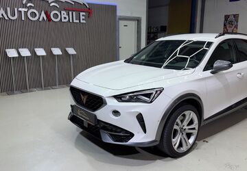 Cupra Formentor 81.628 km 25.899 &euro; Wuppertal 42327