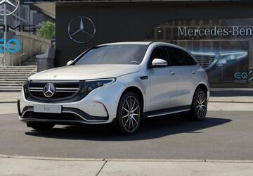 Mercedes-Benz EQC 79.717 km 32.970 &euro; Dortmund 44139