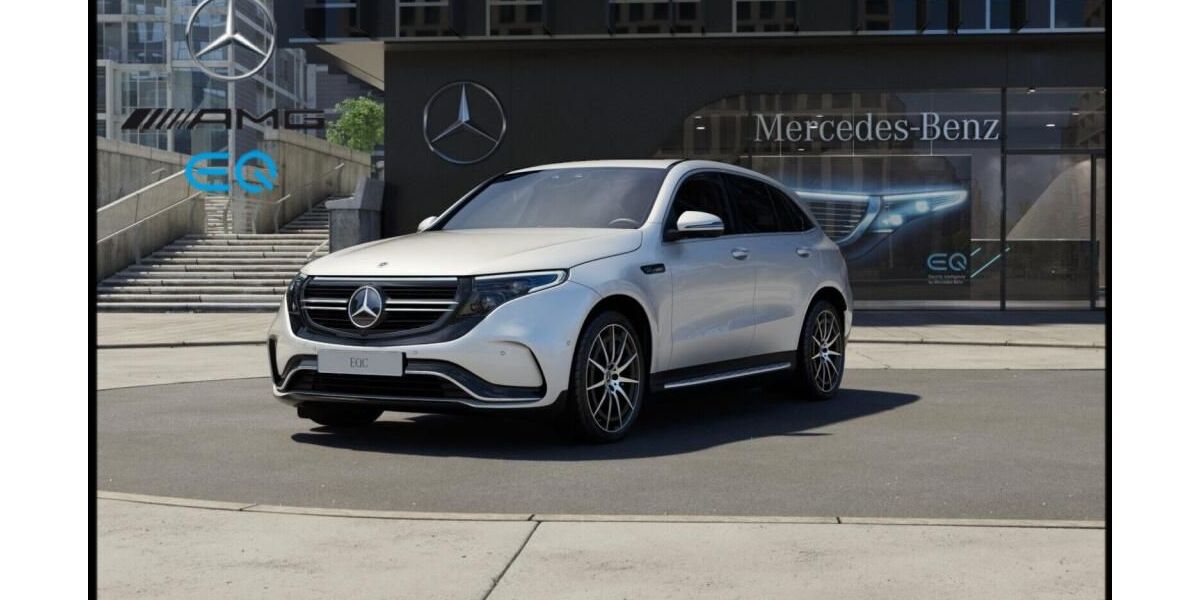 Mercedes-Benz EQC 79.717 km 33.070 &euro; Dortmund 44139