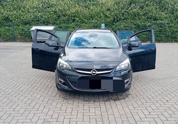 Opel Astra 210.890 km 4.200 &euro; Hagen 58095