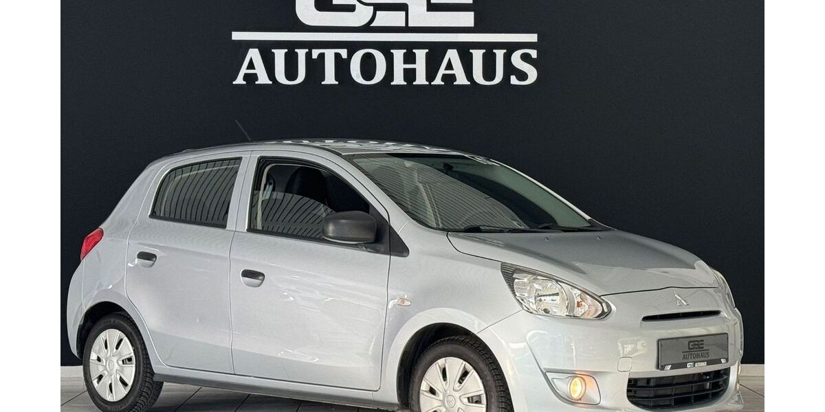 Mitsubishi Space Star 63.075 km 6.590 &euro; Wuppertal 42285