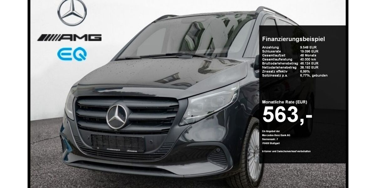 Mercedes-Benz Vito 57.699 km 44.490 &euro; Hagen 58135