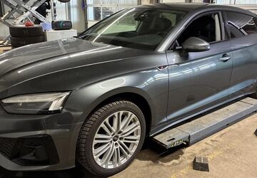 Audi A5 52.012 km 36.554 &euro; Hagen 58091