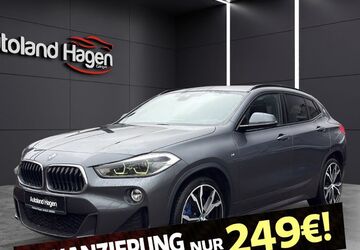 BMW X2 143.738 km 17.450 &euro; Hagen 58089