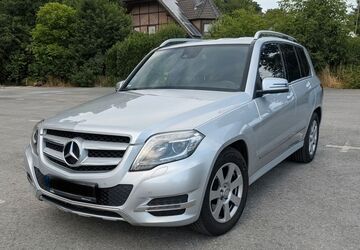 Mercedes-Benz GLK 220 245.000 km 12.000 &euro; Herne 44625