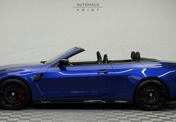 BMW M4 15.000 km 74.290 &euro; Radevormwald 42477