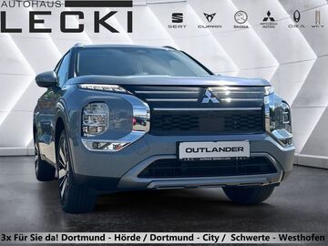 Gebrauchte Mitsubishi Outlander