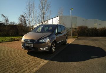 Ford Galaxy 213.000 km 8.500 &euro; Dortmund 44145