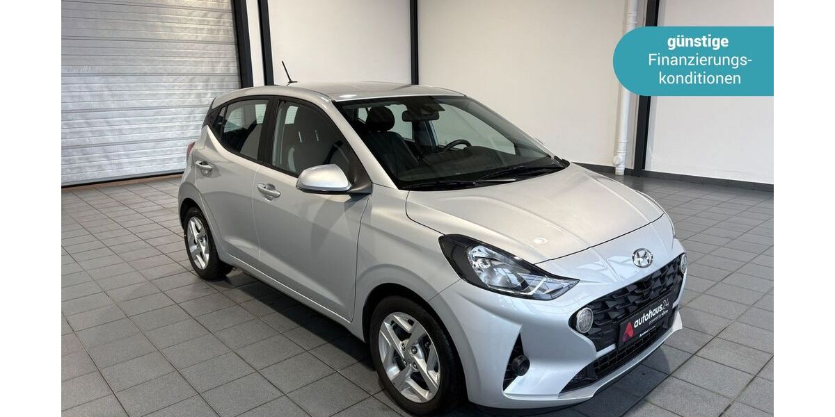 Hyundai i10 77.437 km 12.290 &euro; Wuppertal 42287