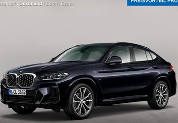 BMW X4 24.672 km 55.899 &euro; Dortmund 44263