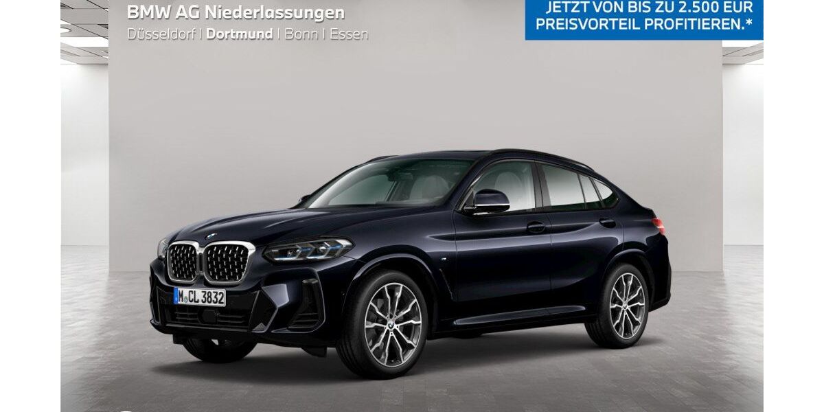 BMW X4 24.672 km 55.899 &euro; Dortmund 44263