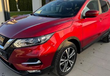 Nissan Qashqai 63.000 km 16.490 &euro; Iserlohn 58638