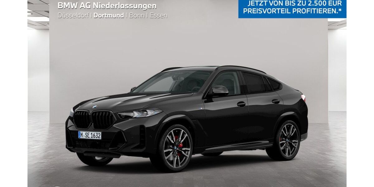 BMW X6 19.546 km 93.899 &euro; Dortmund 44263