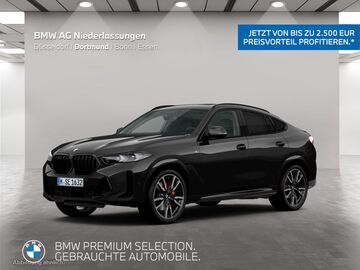 Gebrauchte BMW X6