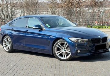 BMW 420 Gran Coupé 239.000 km 15.890 &euro; Wuppertal 42329