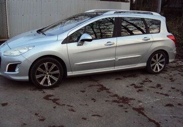 Peugeot 308 190.000 km 2.990 &euro; Hagen 58091