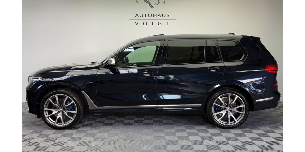 BMW X7 M50 93.500 km 58.500 &euro; Radevormwald 42477