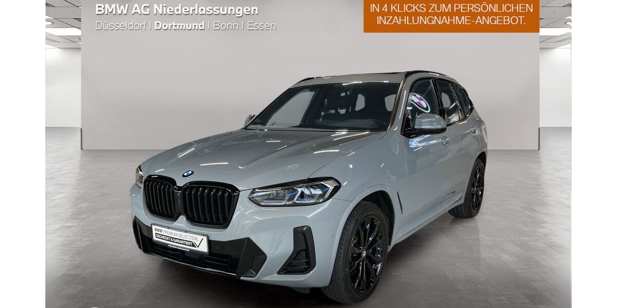 BMW X3 44.050 km 44.999 &euro; Dortmund 44263