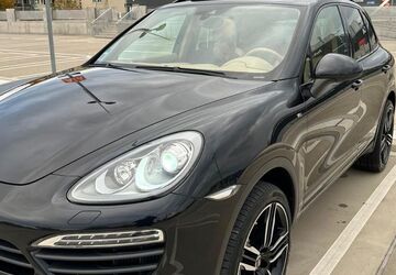 Porsche Cayenne 138.000 km 26.499 &euro; Hagen 58135